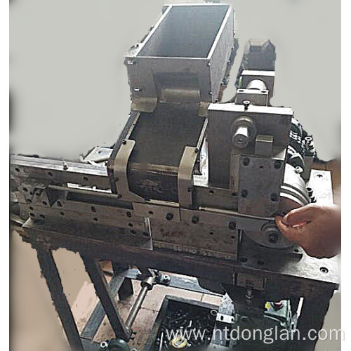 lock shackle bending lock cylinder assembly machine